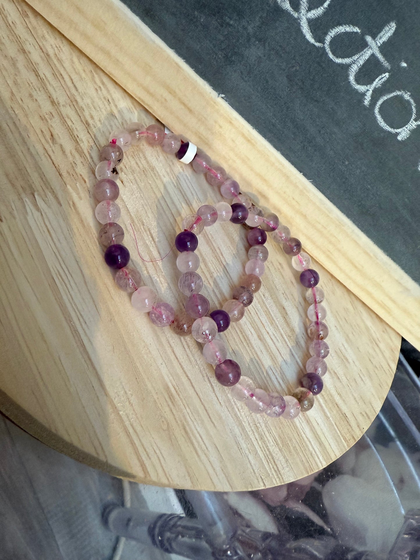 Bracelet super seven