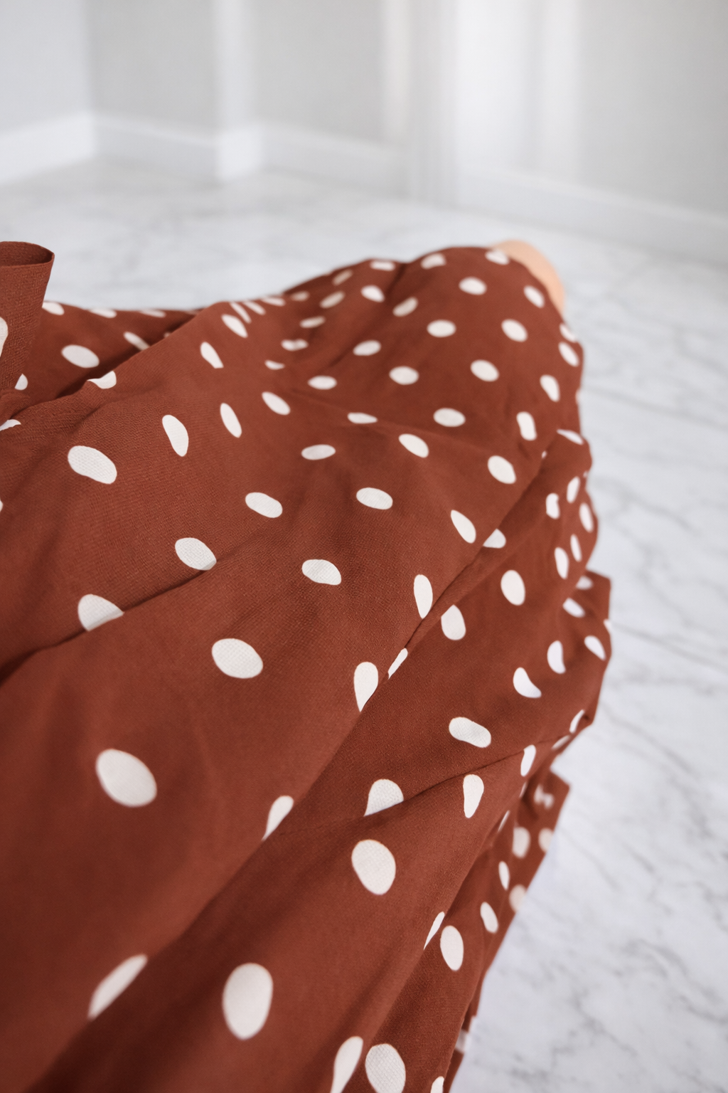 ✨ Robe Paulette — élégance naturelle & style intemporel 🤎
