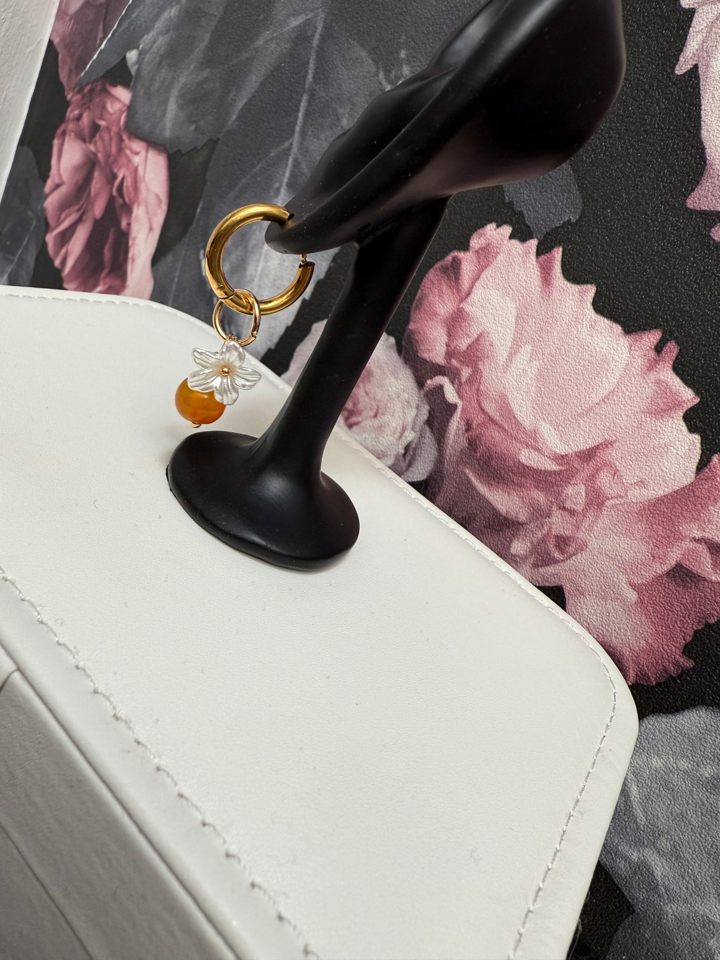 Boucles d’oreilles printemps