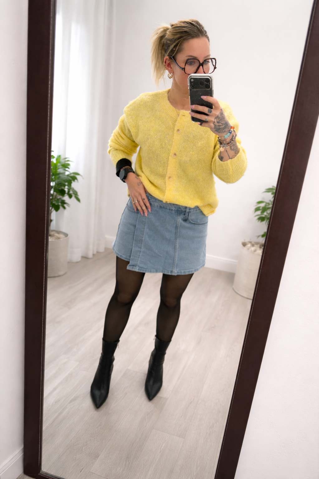 Gilet Jasmin