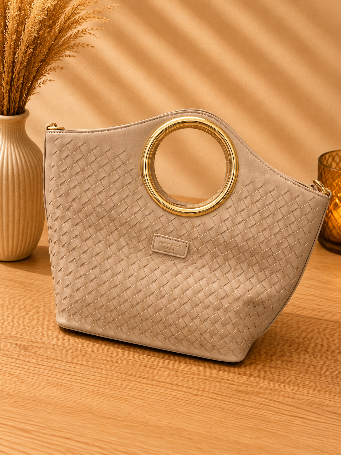 👜 Sac Portofino – Taupe