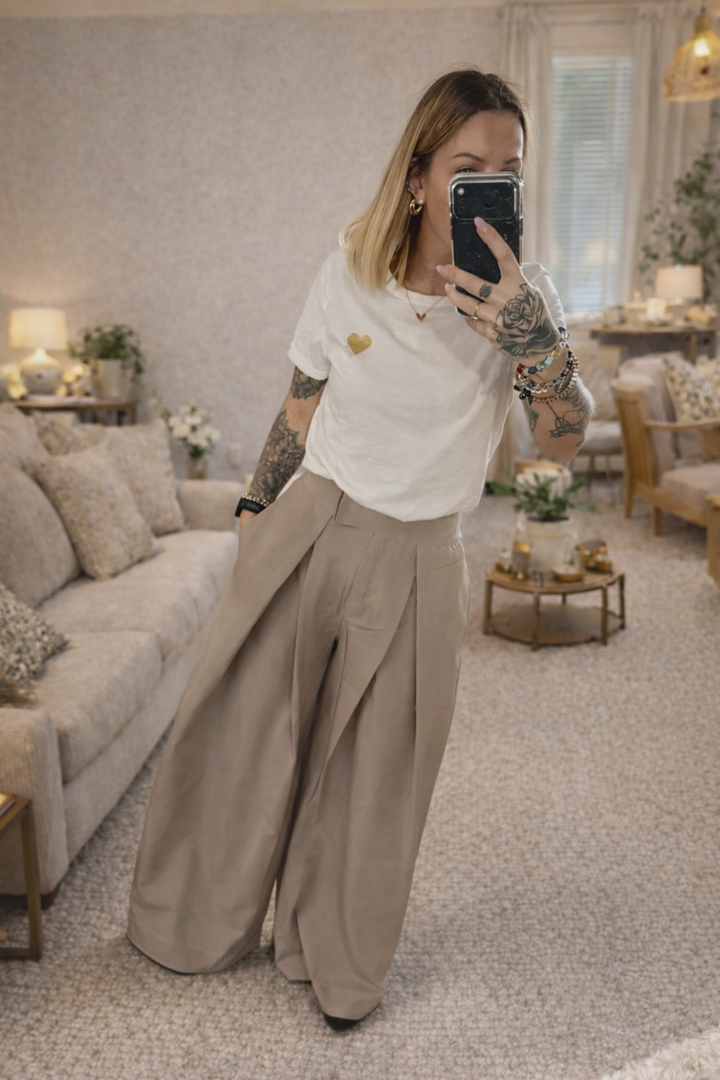 Pantalon Anthony