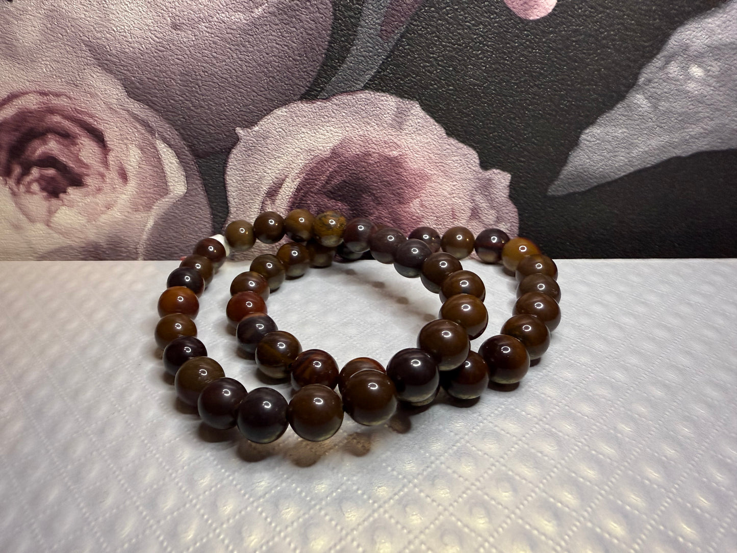 Bracelet œil de fer