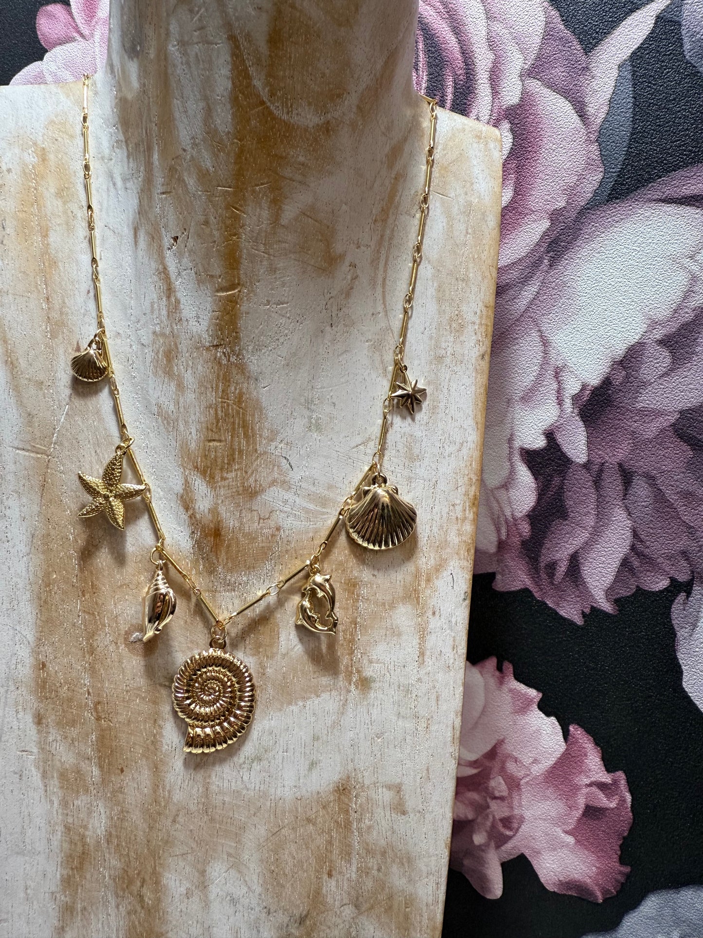 Collier spirale