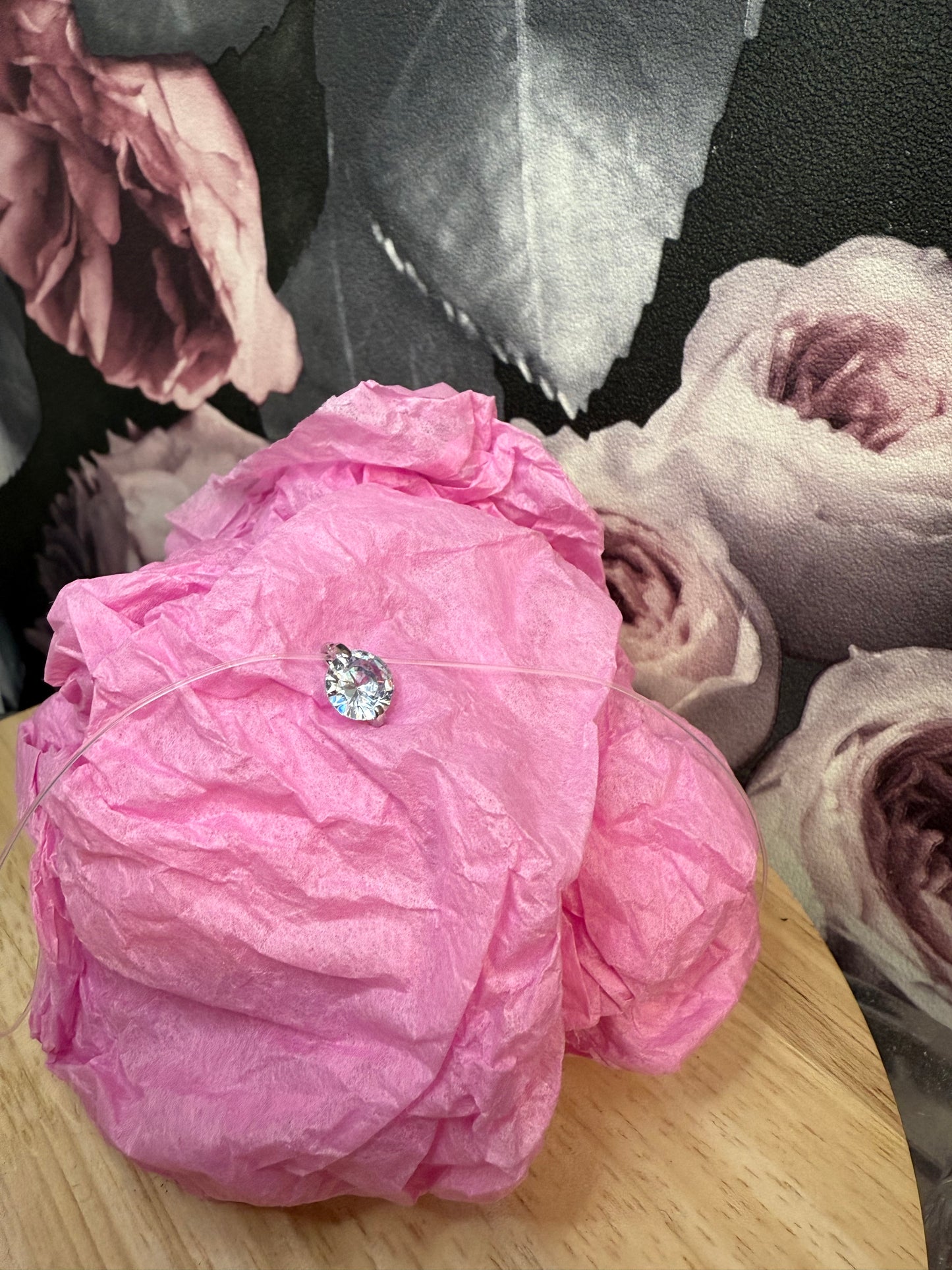 Collier « diam’s »