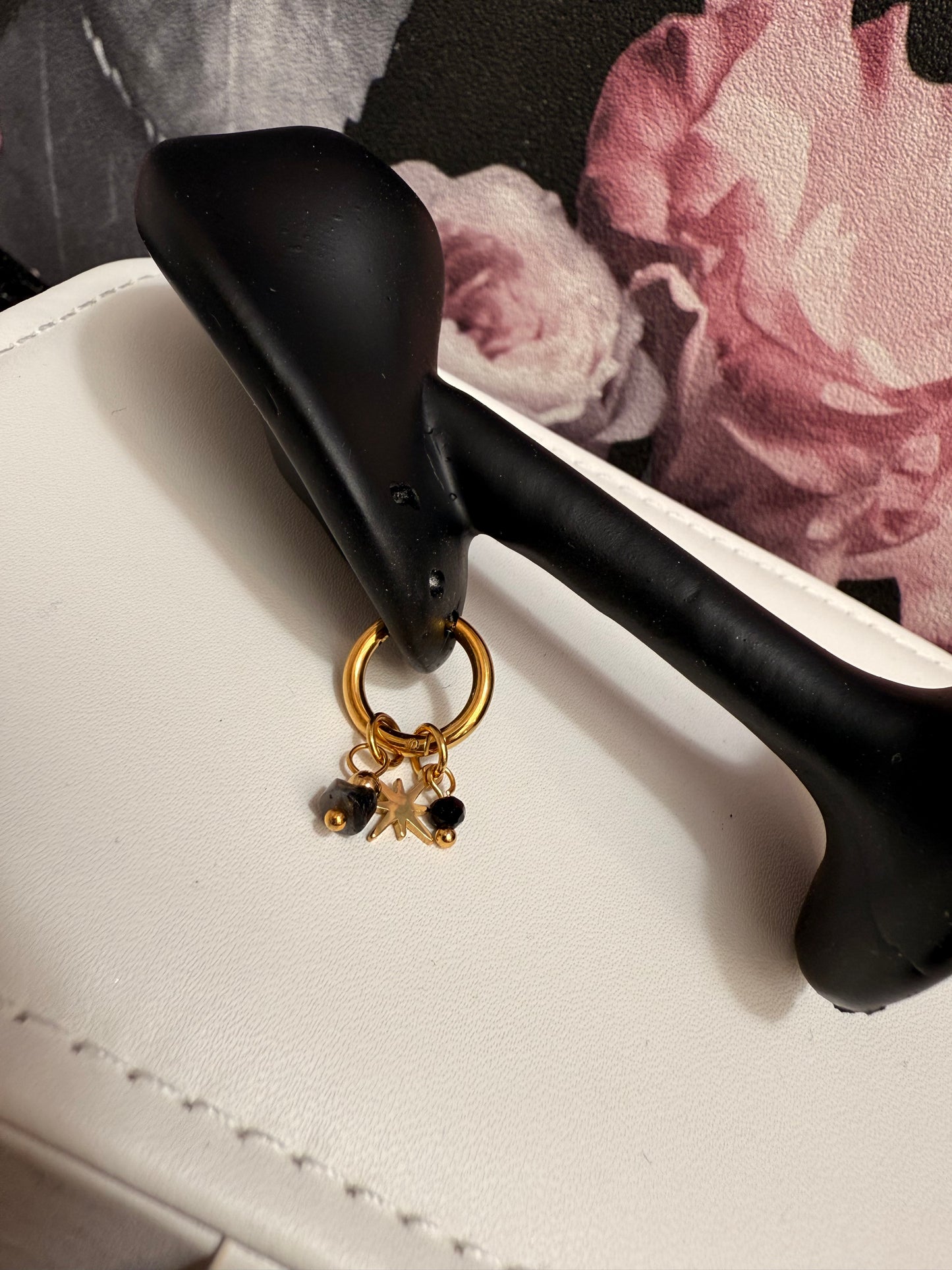 Boucles d’oreilles petite étoile ⭐️