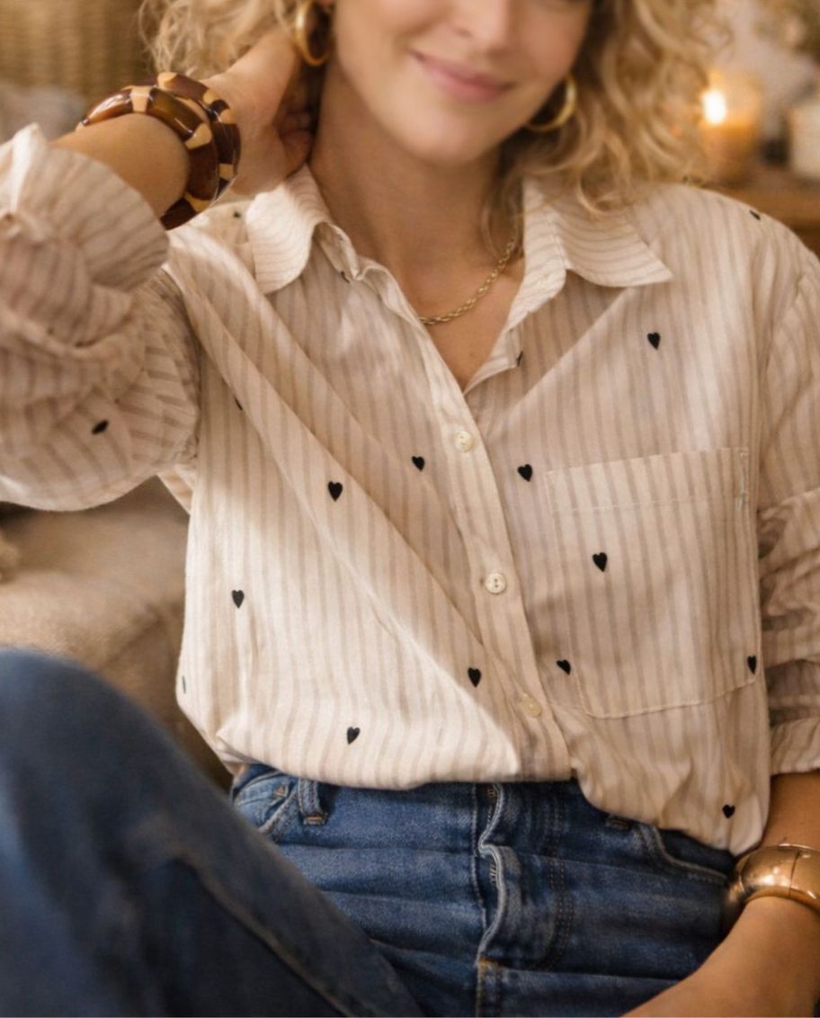 Chemise Amore