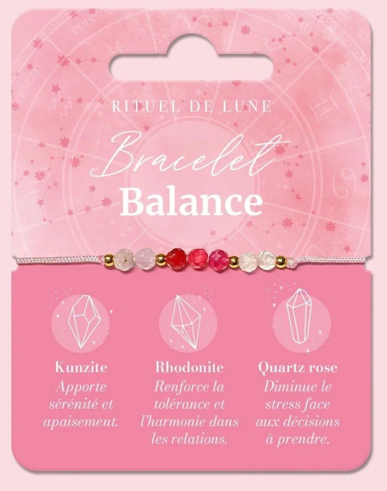 Bracelet astro balance