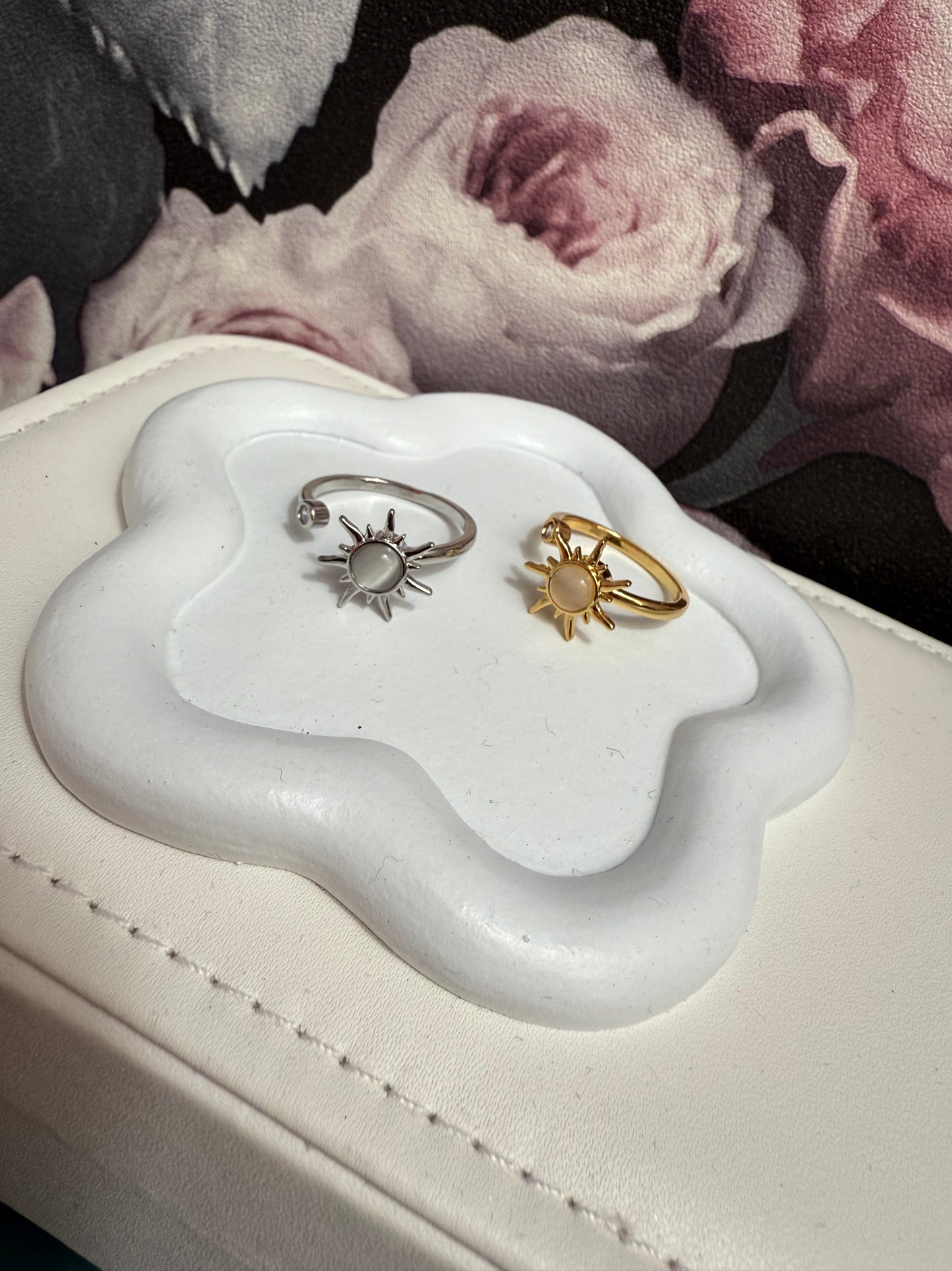 Bague anti stress 💍