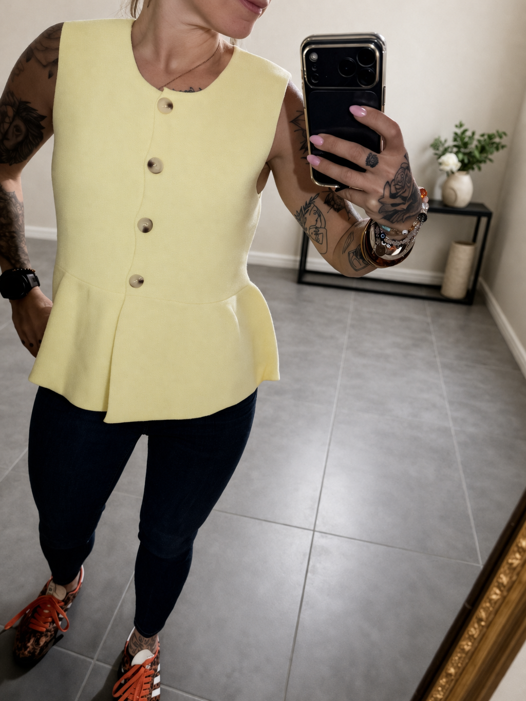 ✨ Top Walter — simplicité, élégance & féminité 💕