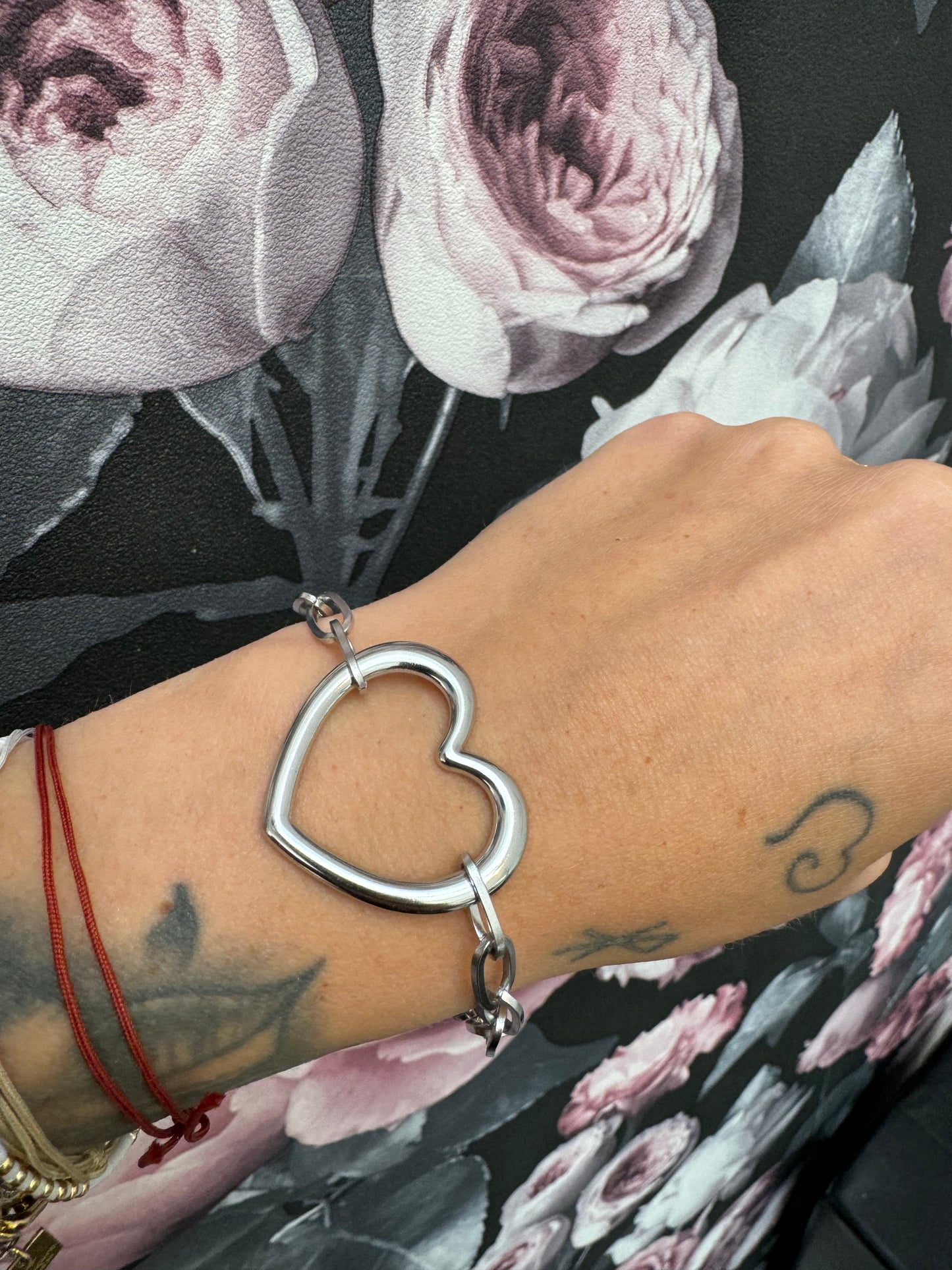 Bracelet cœur