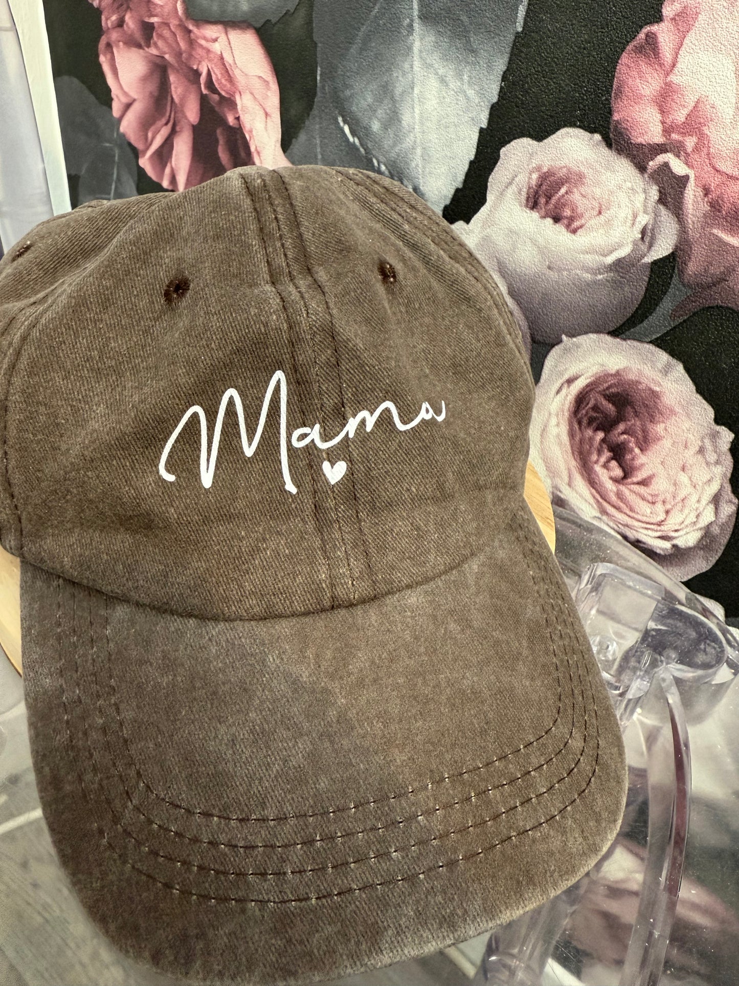 Casquette « mama »