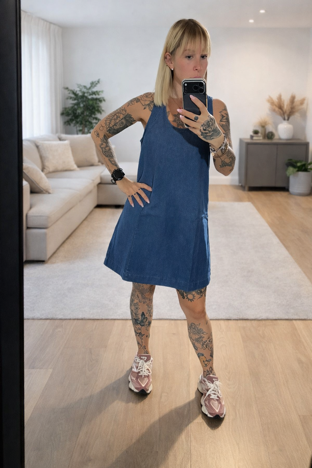 ✨ Robe Josy — féminité, légèreté & élégance ✨