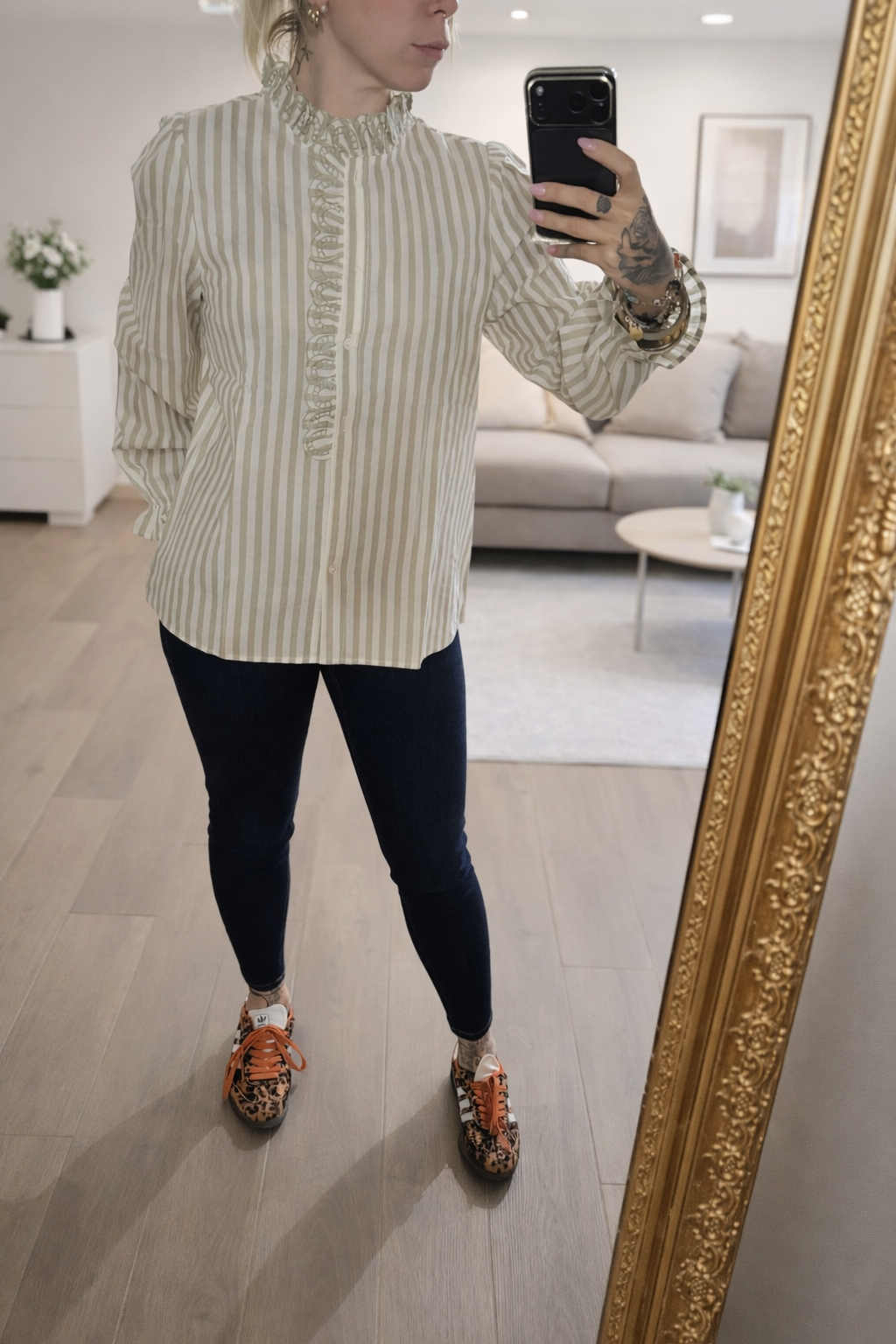 ✨ Blouse Alaska — confort, style & élégance naturelle 🤍