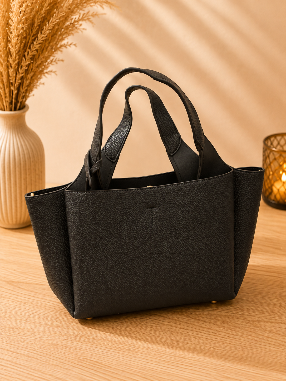 👜 Sac Le Soren – Noir