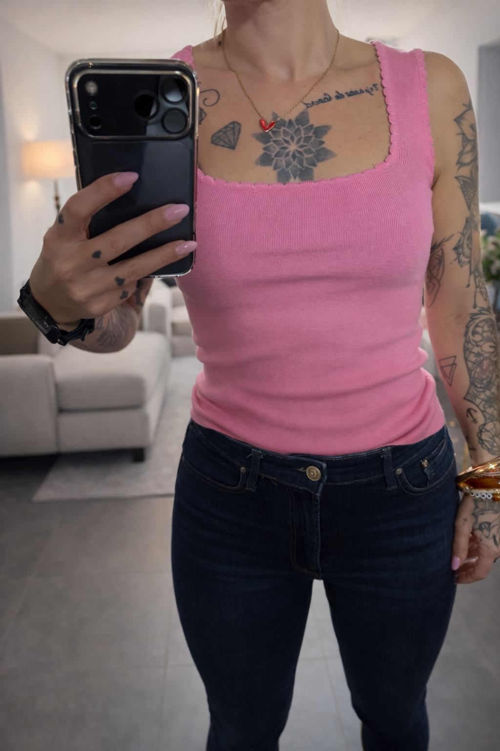 ✨ Top June Rose — douceur, féminité & style 💗