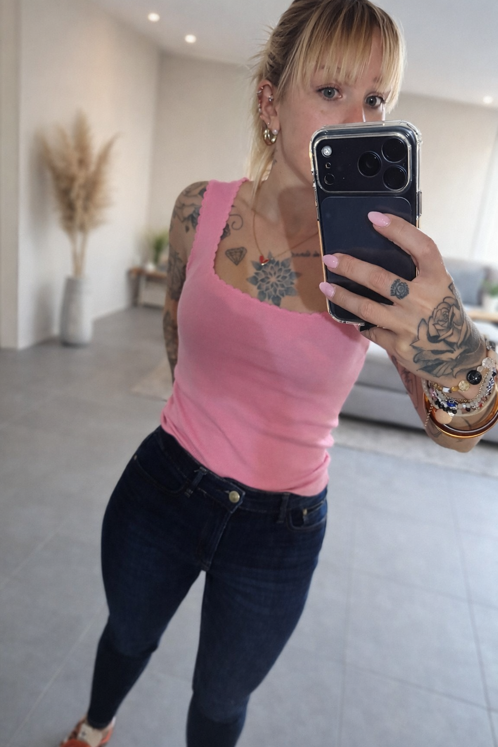 ✨ Top June Rose — douceur, féminité & style 💗