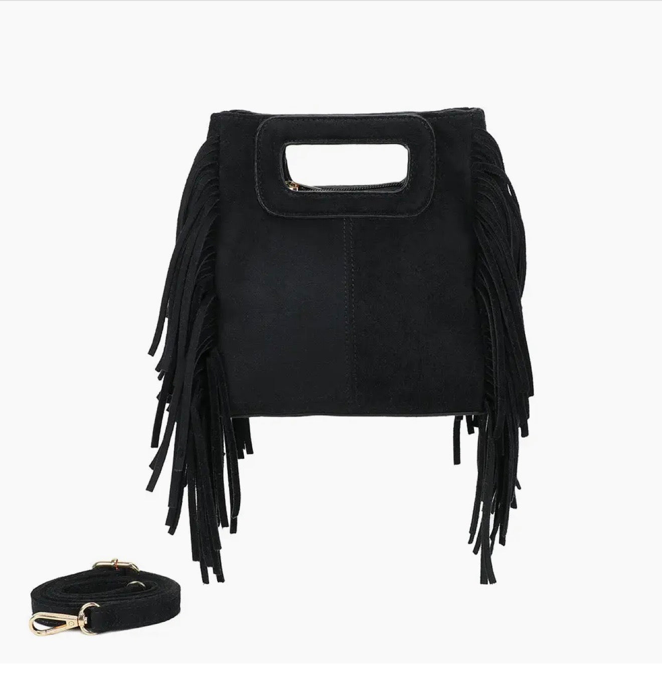 La bohème - sac à franges