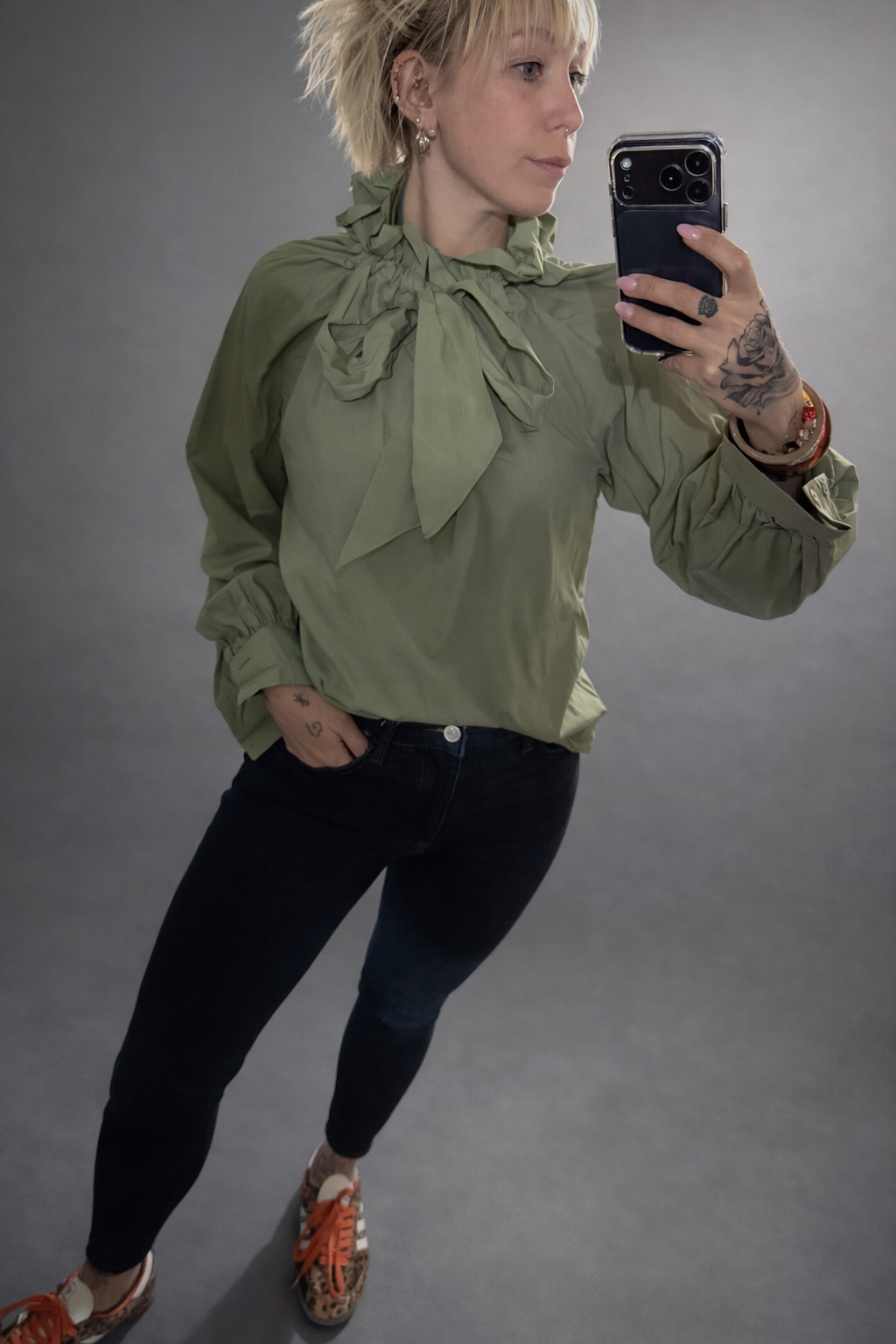✨ Chemise Olivia — élégance bohème & charme naturel 🤍