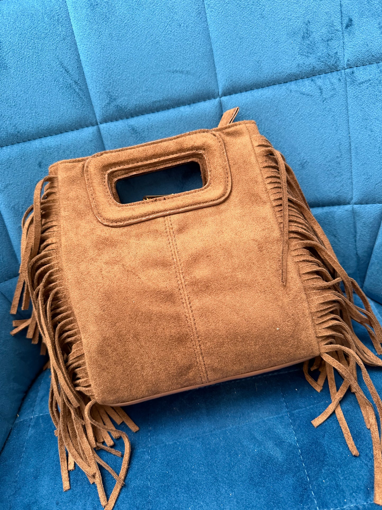 La bohème - sac à franges