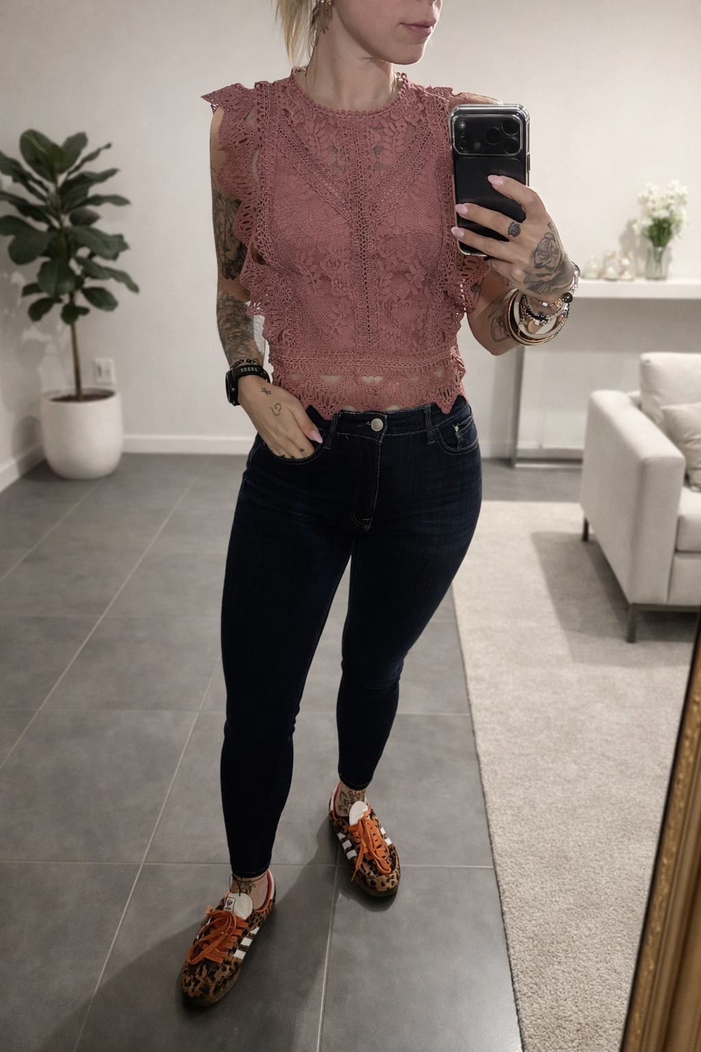 ✨ Top Alba — délicatesse, féminité & élégance 💗