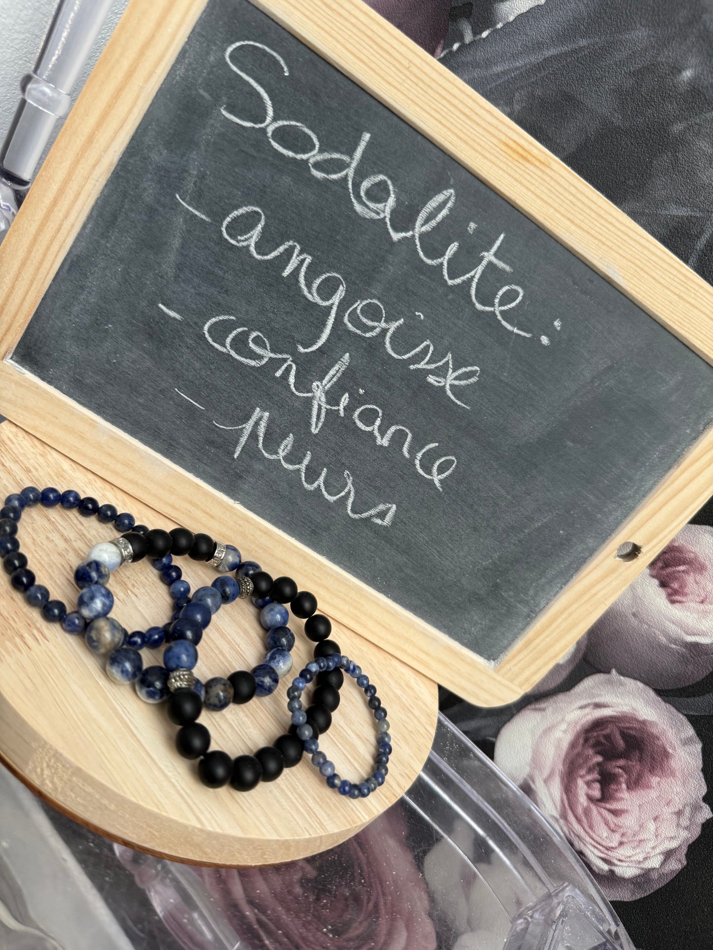 Bracelet sodalite