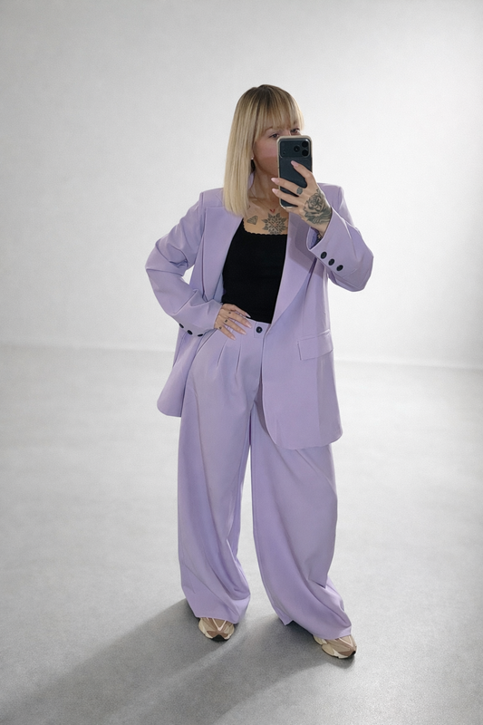 Ensemble costume Lila