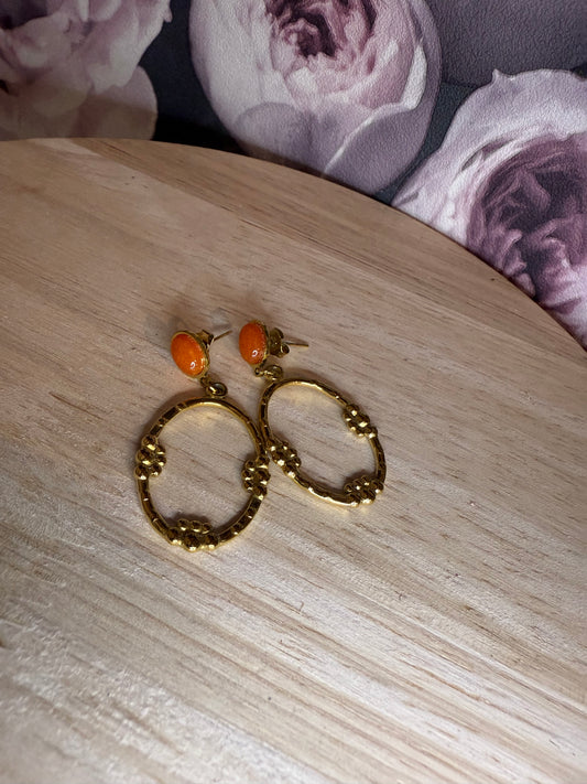 Boucles d’oreilles