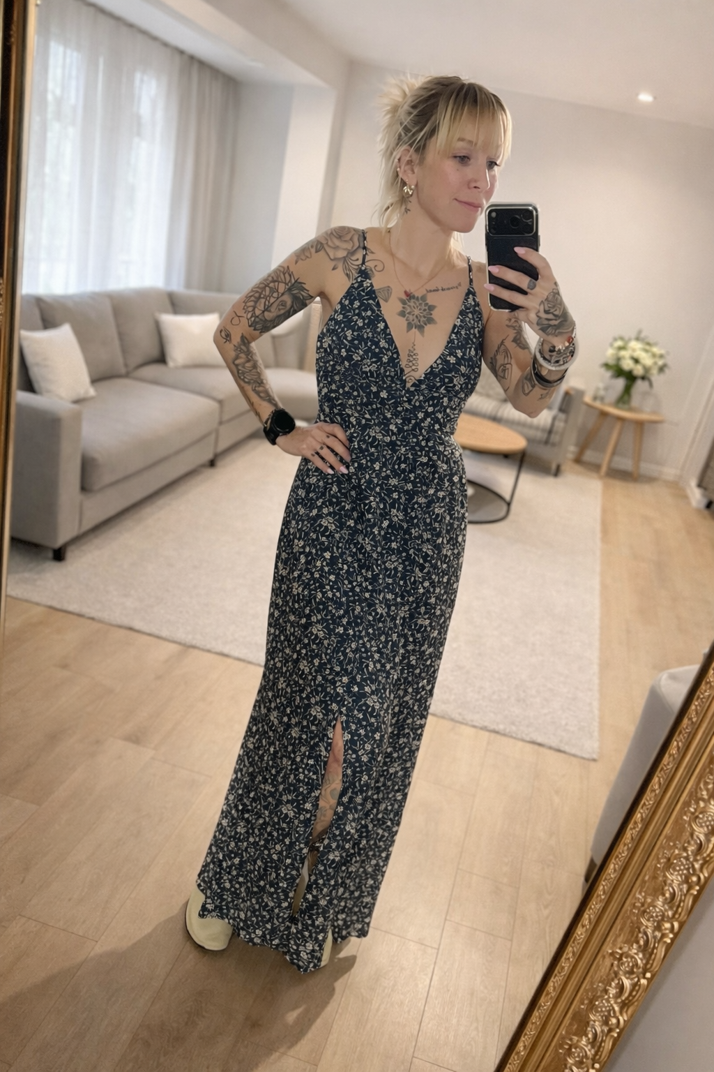 ✨ Robe Achille — féminité, élégance & liberté ✨