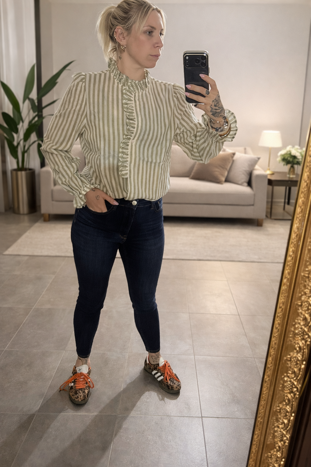 ✨ Blouse Alaska — confort, style & élégance naturelle 🤍