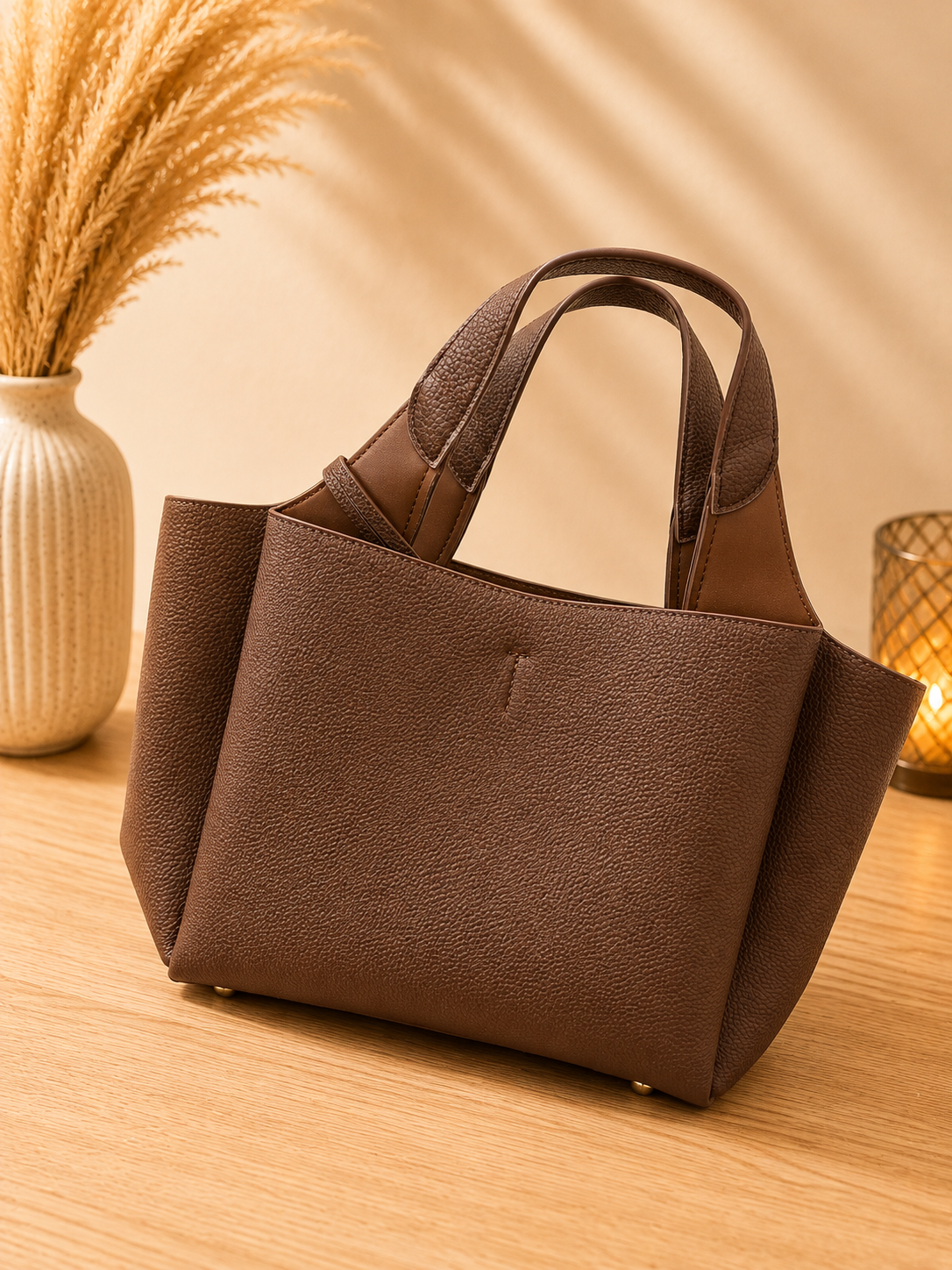 👜 Sac Le Soren – Chocolat