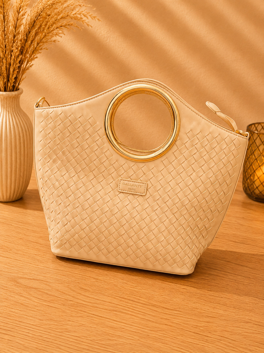 👜 Sac Portofino – Écru
