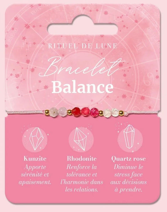 Bracelet astro balance
