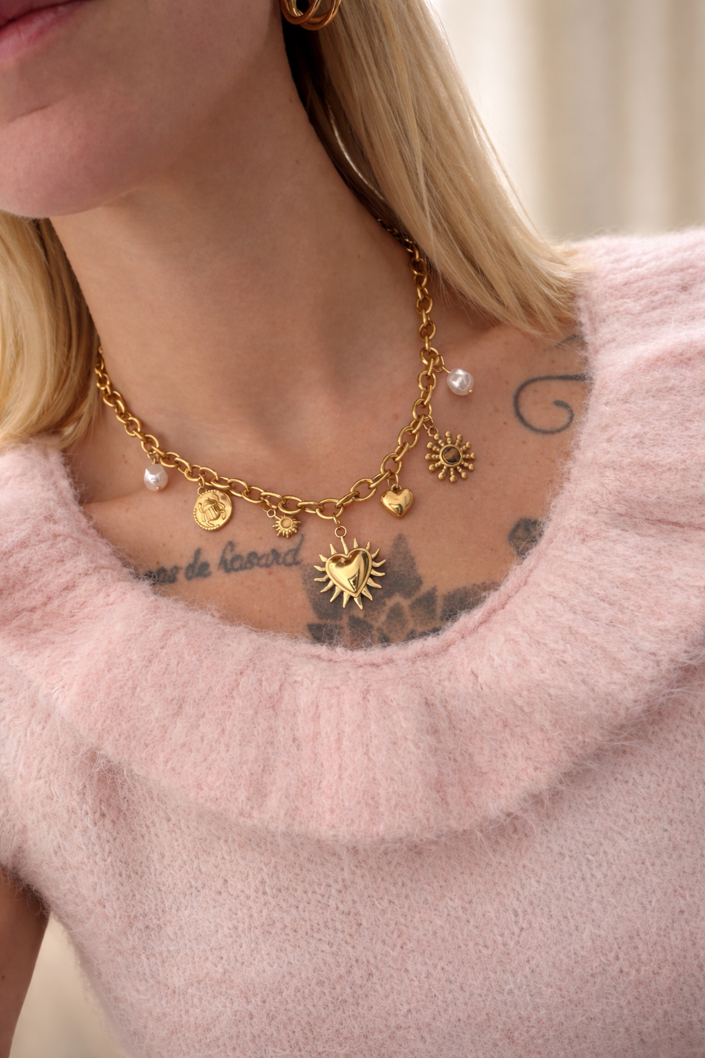 Collier Lisa