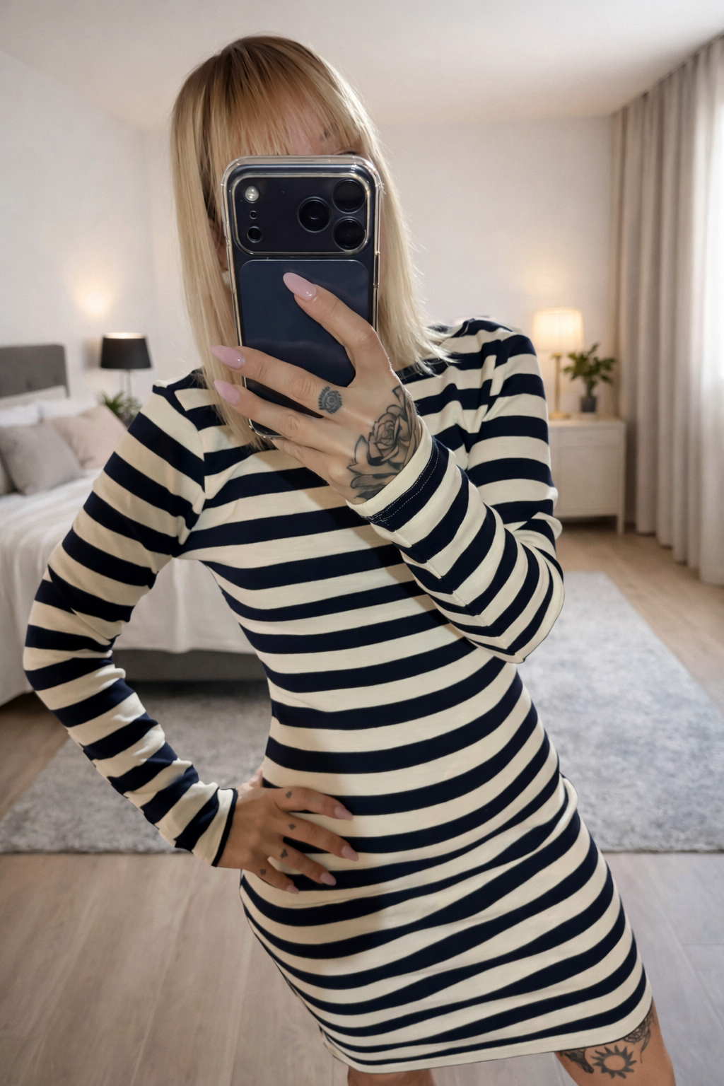 ✨ Robe Ariel — élégance, liberté & féminité ✨