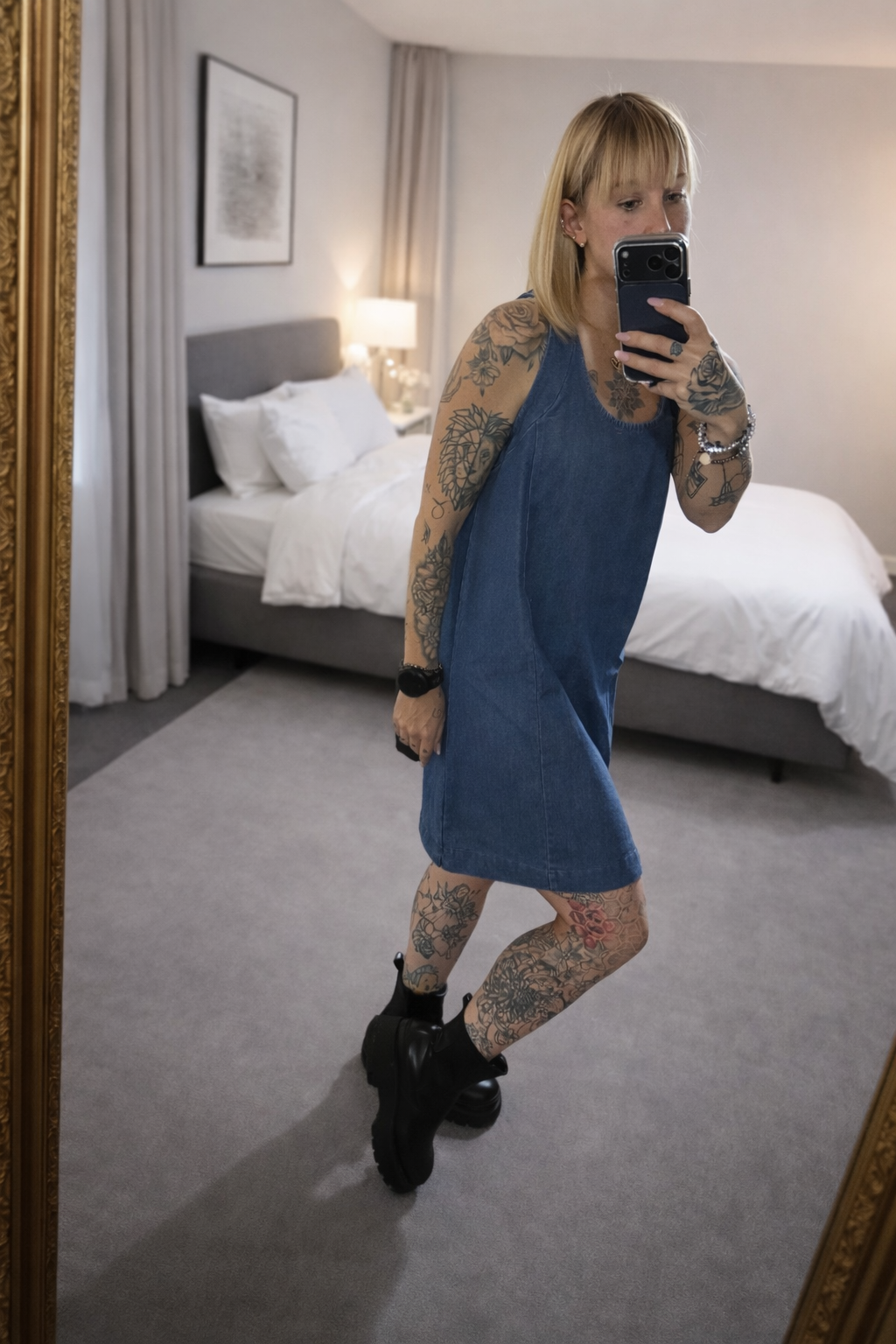✨ Robe Josy — féminité, légèreté & élégance ✨